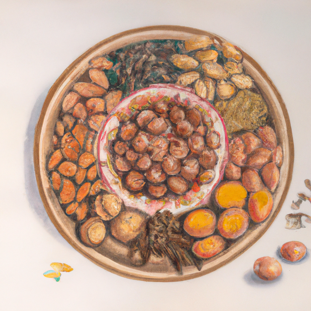 Nuts, Seeds & Dried Fruit