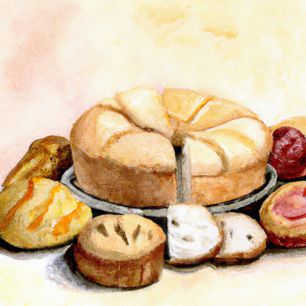 Cake & Sweet Bread - Kalamala