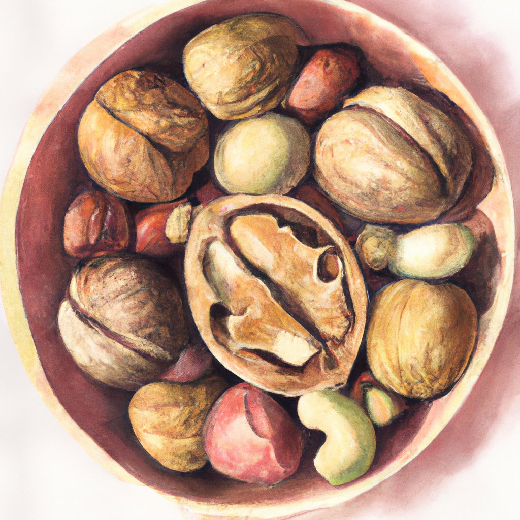 Fresh Nuts - Kalamala