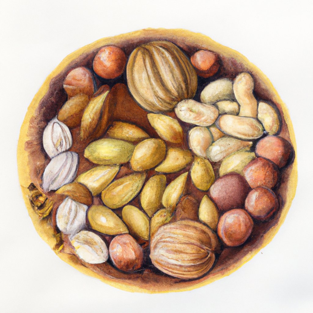 Mixed Nuts ( Ajil) - Kalamala