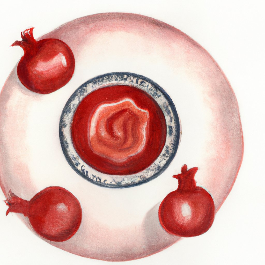 Pomegranate Paste - Kalamala