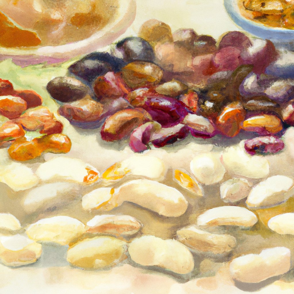 Prepared Beans - Kalamala