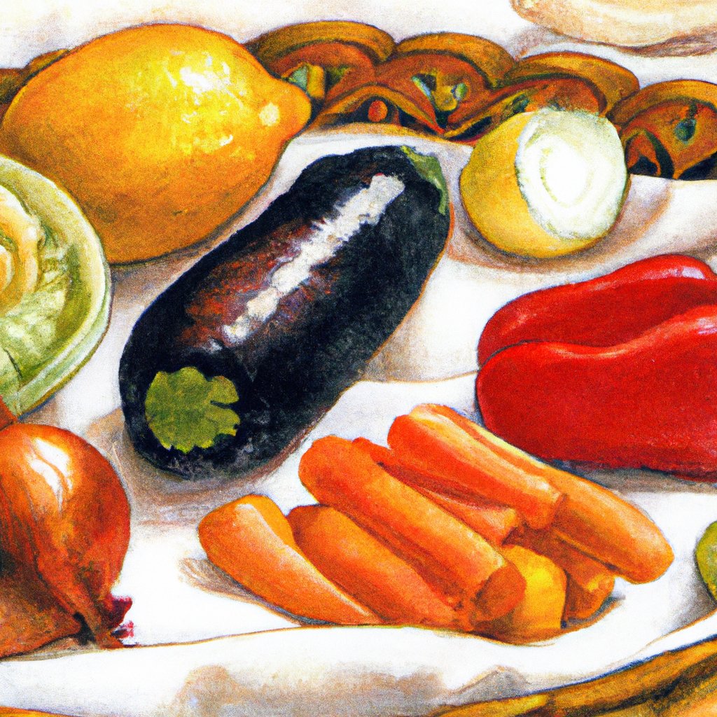 Prepared Vegetables - Kalamala
