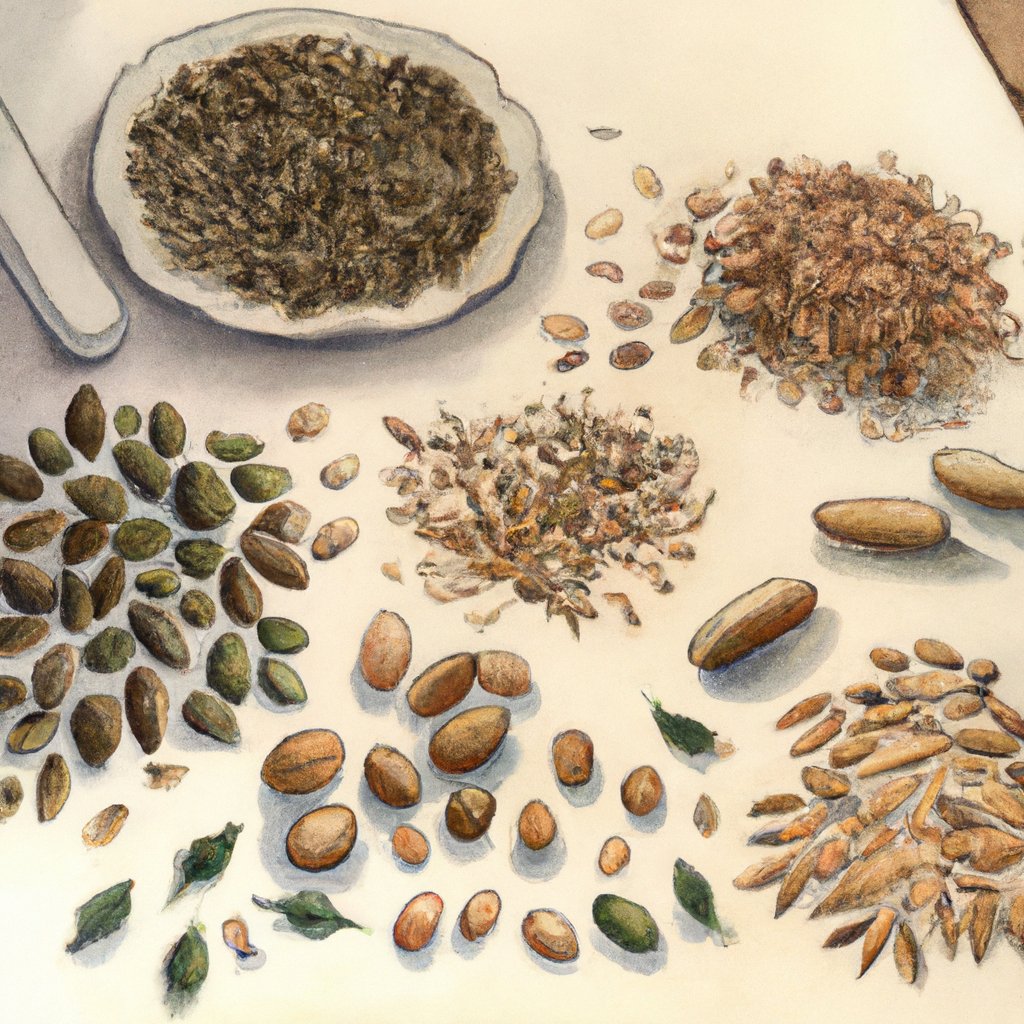Seeds - Kalamala