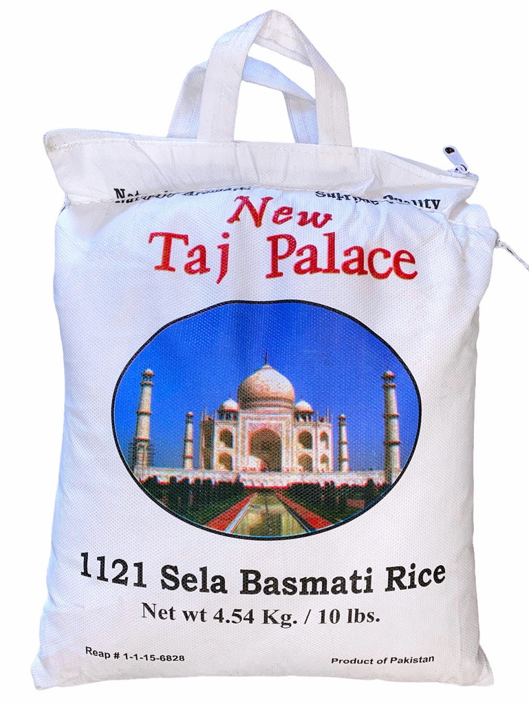 1121 Sela Basmati Rice ( Berenj Taj Mahal ) - Rice - Kalamala - Taj Palace