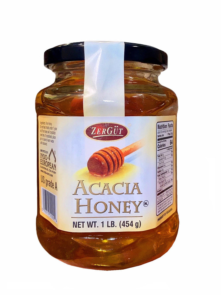Acacia Honey ( Asal ) - Honey - Kalamala - Zergut