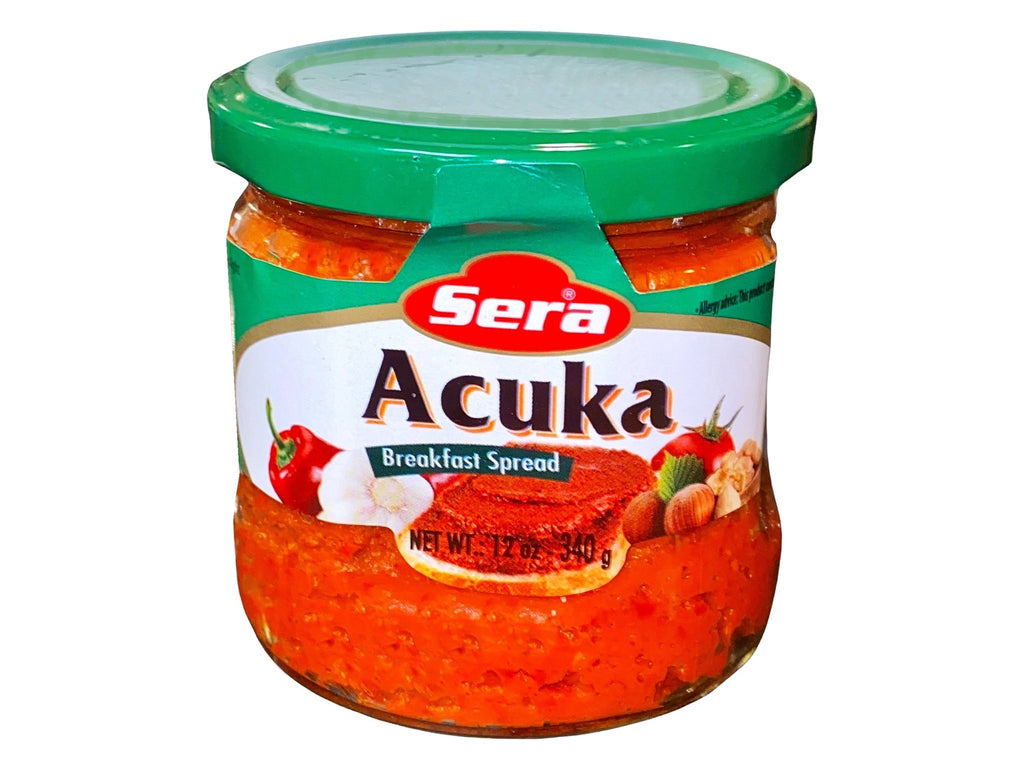 Acuka Sauce - Breakfast Spread - 340g ( Acuka Sauce ) - Dips & Sauces - Kalamala - Kalamala