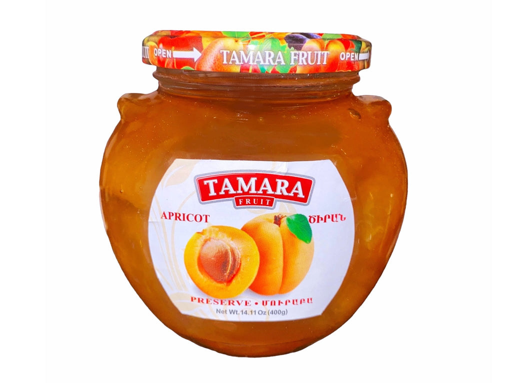Apricot Preserve - Jam ( Muraba Zardaloo ) - Jam - Kalamala - Tamara
