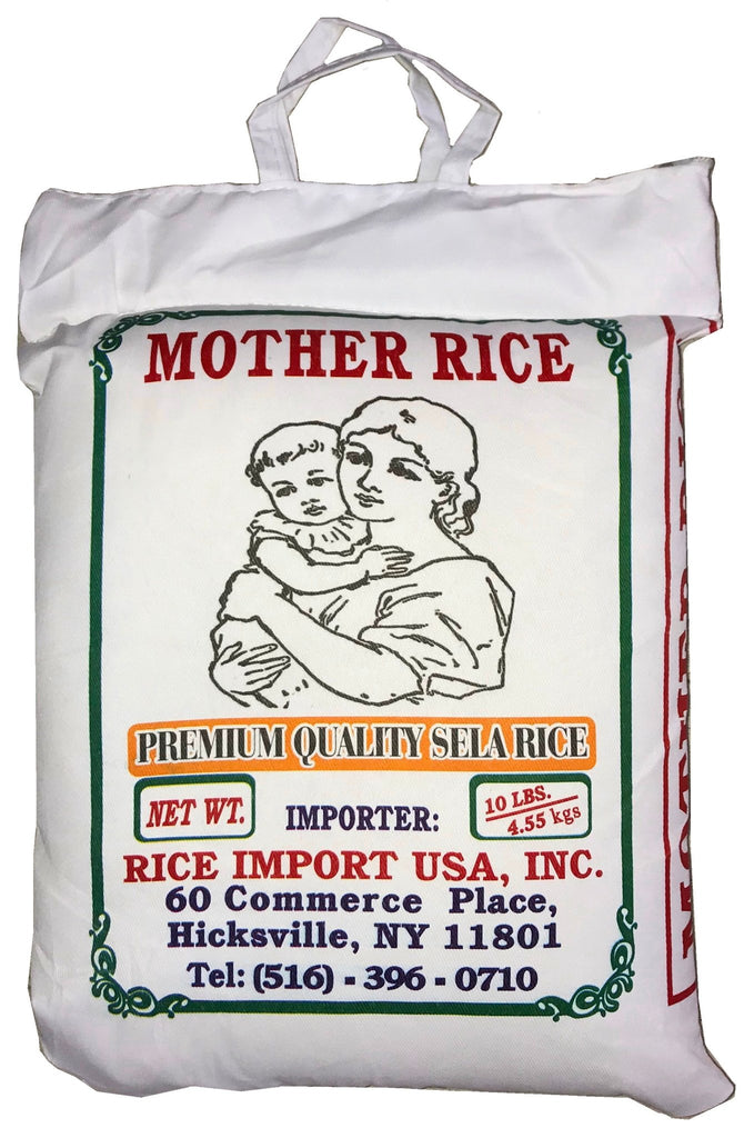 Basmati Rice - 10 Pound ( Berenj E Madar ) - Rice - Kalamala - Mother