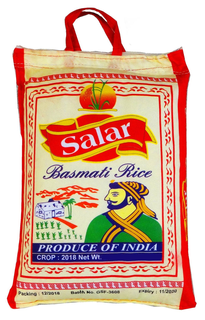 Basmati Rice ( Berenj ) - Rice - Kalamala - Salar