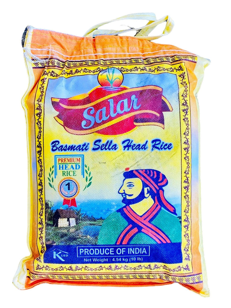Basmati Sella Head Rice ( Berenj ) - Rice - Kalamala - Salar