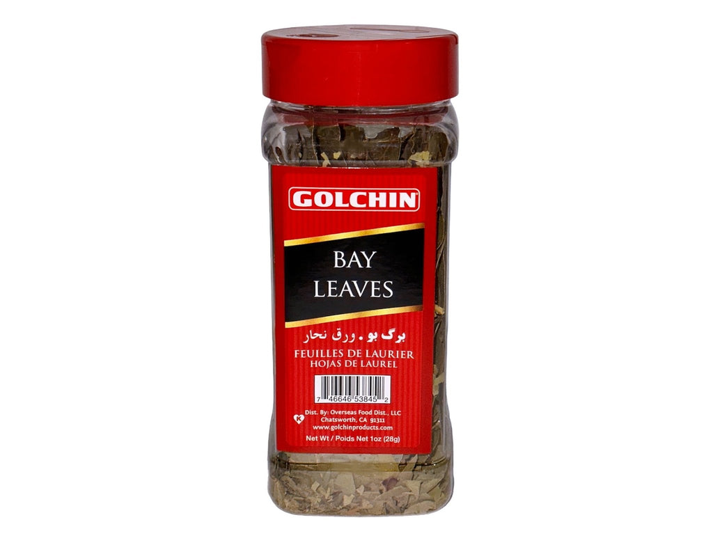 Bay Leaves ( Barg E Boo ) - Dried Herbs - Kalamala - Golchin