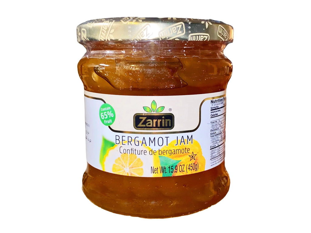 Bergamot Jam - Jar ( Muraba Balang ) - Jam - Kalamala - Zarrin