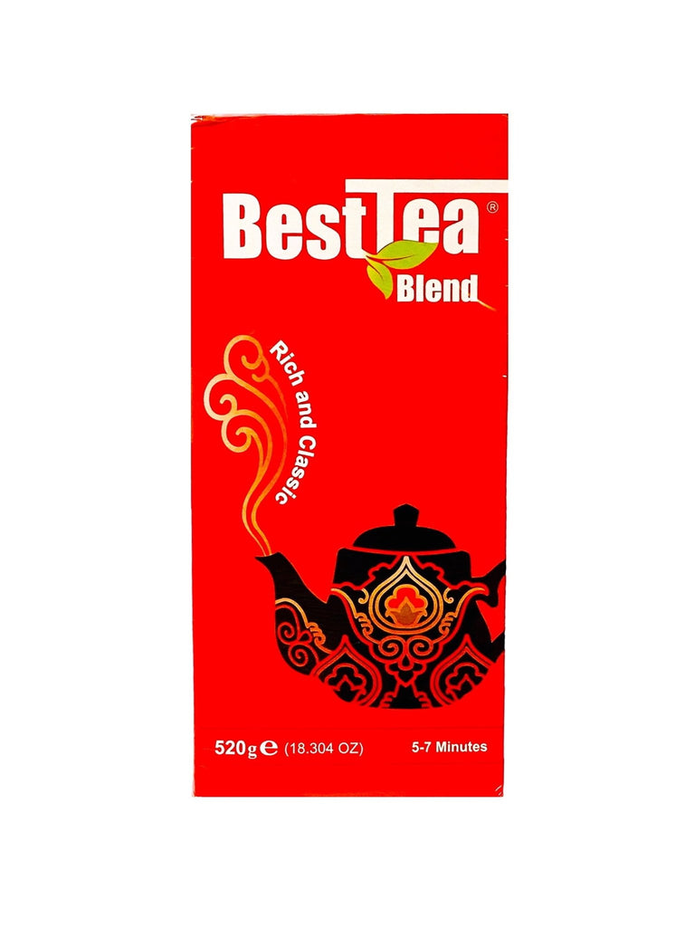 Best Tea Blends - Loose tea - 500 g ( Chai ) - Tea - Kalamala - Best Tea