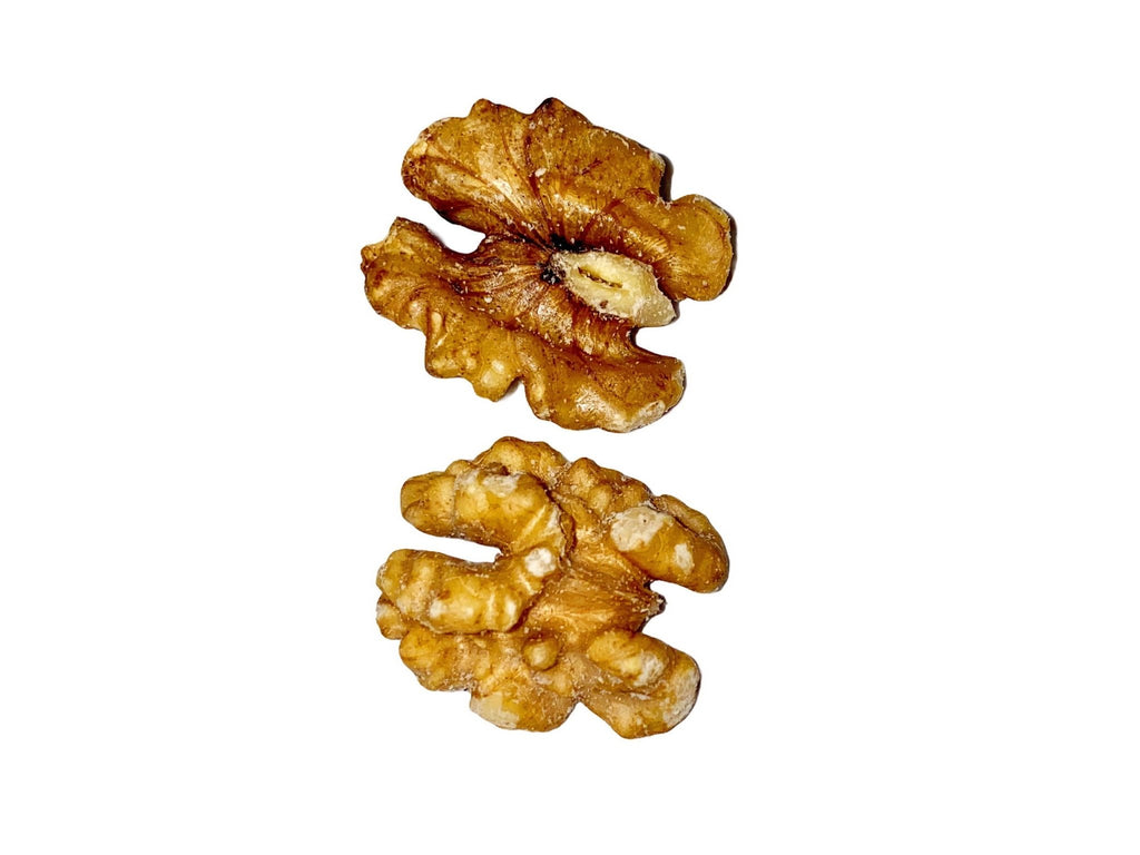 California Raw Walnut Halves - No Shell - 1 Pound ( Maghze Gerdoo ) - Nuts - Kalamala - Kalamala