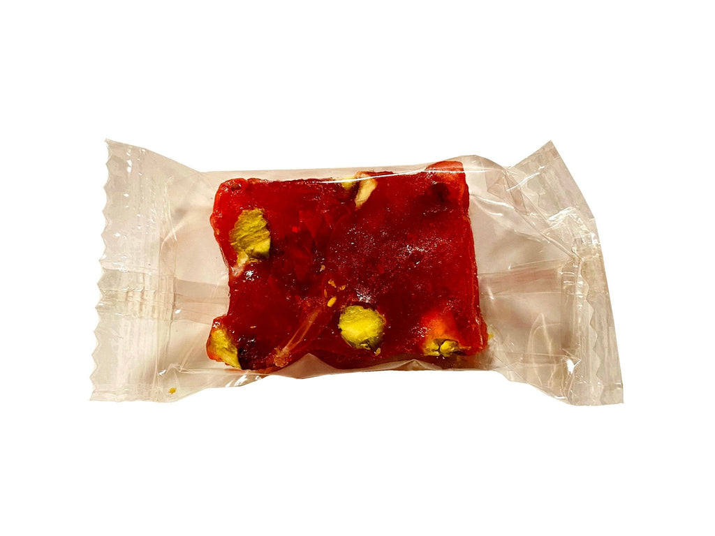 Candy With Pomegranate & Pistachio ( Masghati ) - Candy & Confections - Kalamala - Kalamala