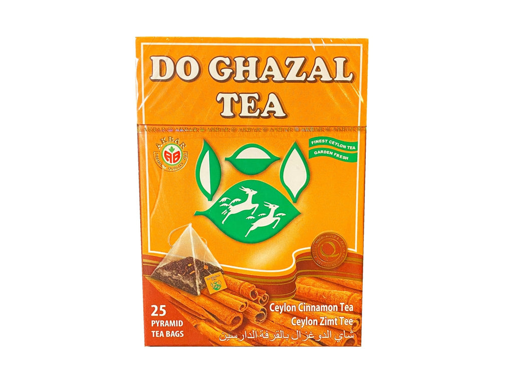 Cinnamon Tea - Bags - 25 Bags ( Chai Darchin ) - Tea - Kalamala - Dou Ghazal