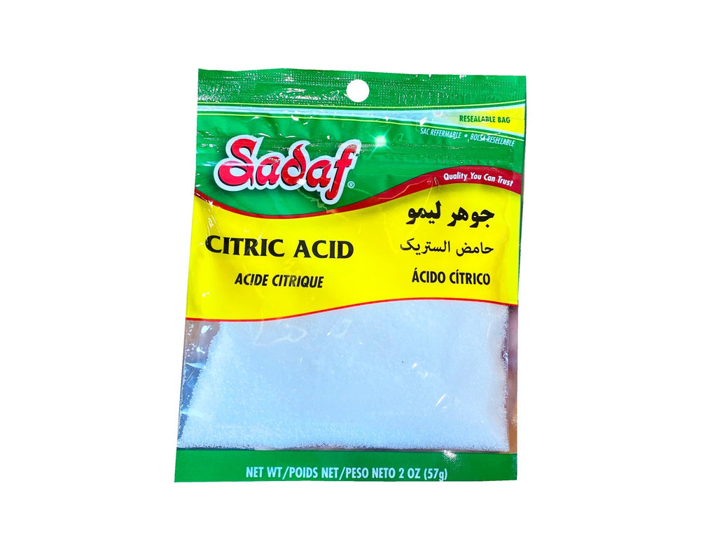 Citric Acid ( Johar Limoo ) - Baking Essentials - Kalamala - Sadaf