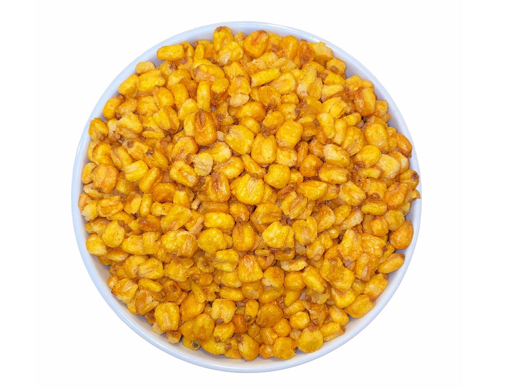 Corn Nuts - Roasted/Salted - Imported - 0.5 Lb ( Zorrat Boo Dadeh ) - Snacks - Kalamala - Kalamala