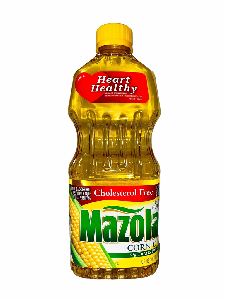 Corn Oil - 40 Fl Oz ( Gaz ) - Oil - Kalamala - Mazola