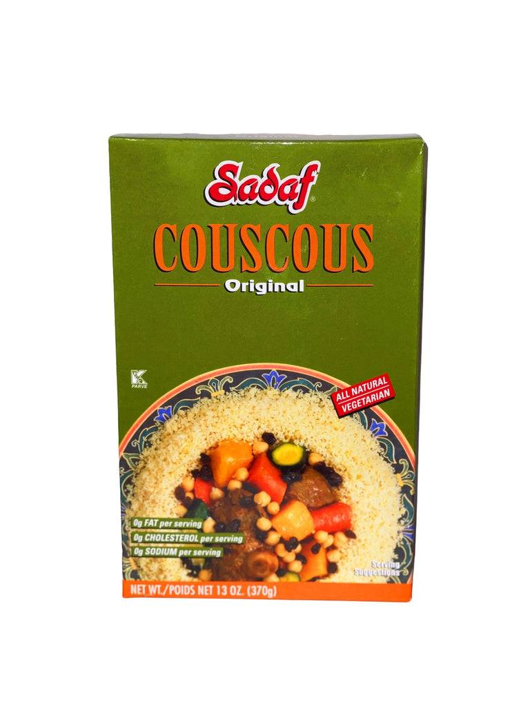 Couscous - Original - Prepared Stews - Kalamala - Sadaf