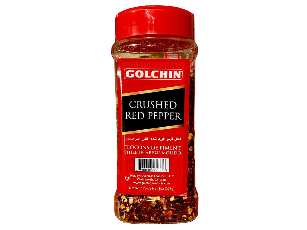 Crushed Red Pepper - Spices ( Felfel ) - Ground Spice - Kalamala - Golchin