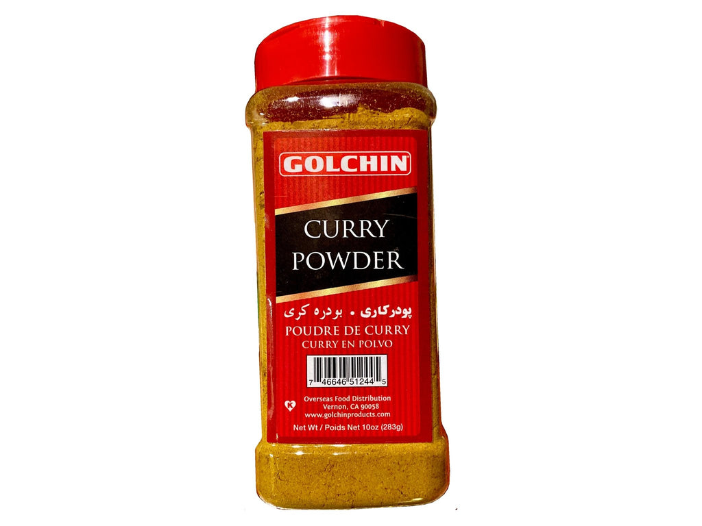 Curry Powder ( Curry Powder ) - Spice Mixes - Kalamala - Golchin