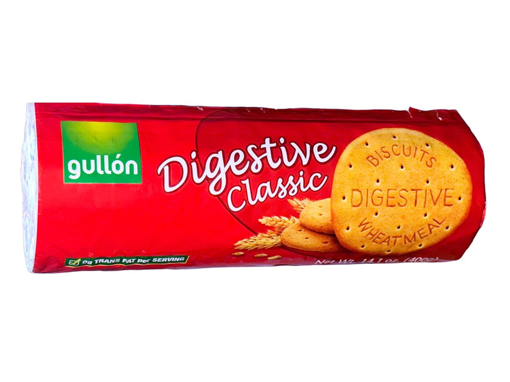 Digestive Classic Biscuits Gullon - Kalamala - Kalamala