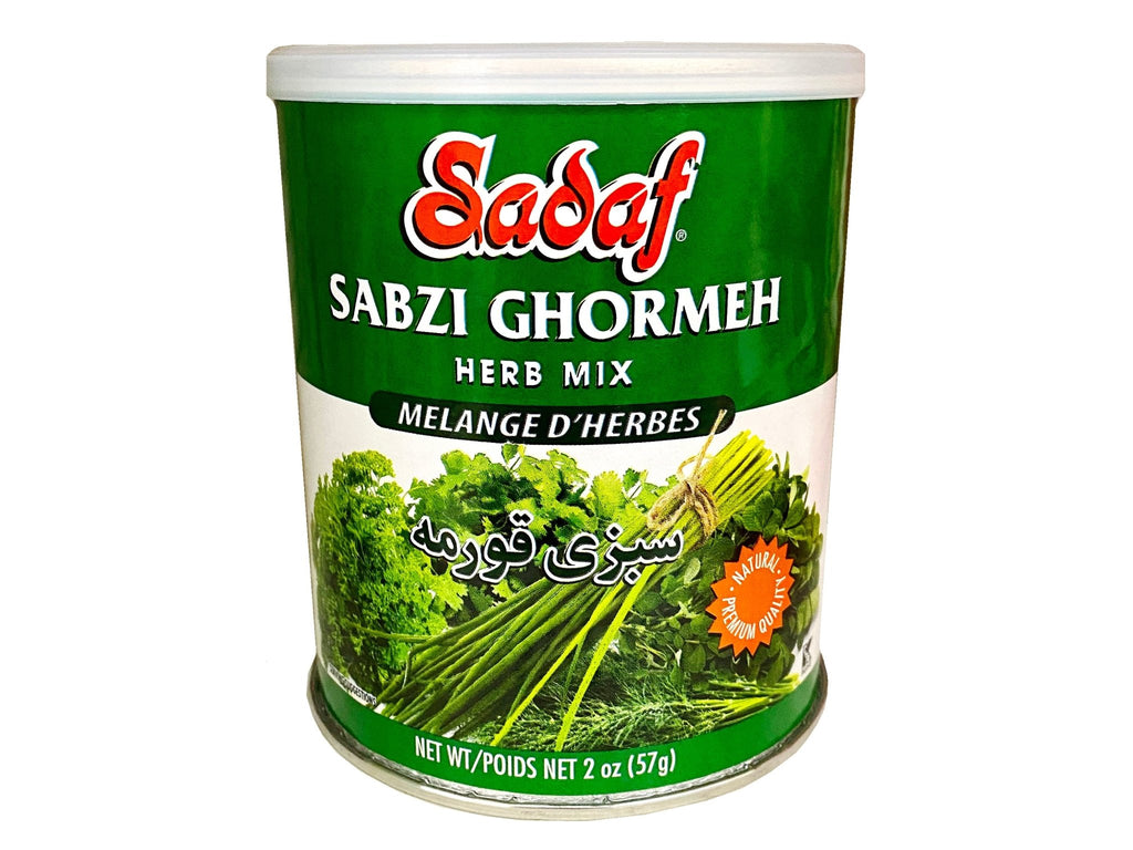 Dried Herbs Mix - 2 Oz ( Sabzi Ghormeh ) - Herb Mixes - Kalamala - Sadaf