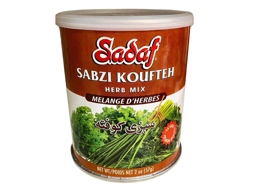 Dried Herbs Mix ( Sabzi Koufteh ) - Herb Mixes - Kalamala - Sadaf