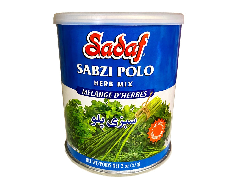 Dried Herbs Mix ( Sabzi Polo ) - Herb Mixes - Kalamala - Sadaf