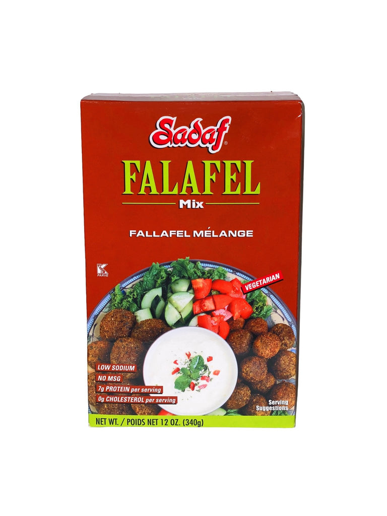 Falafel Mix - Prepared Stews - Kalamala - Sadaf