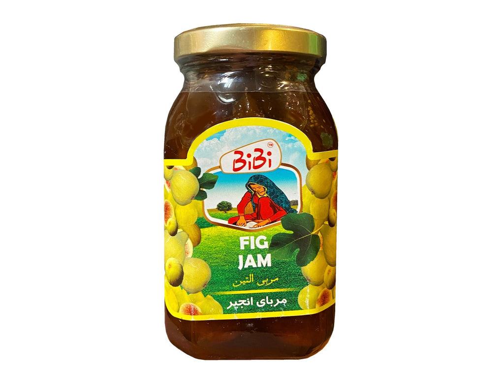 Fig Jam ( Moraba Anjir ) - Jam - Kalamala - BiBi