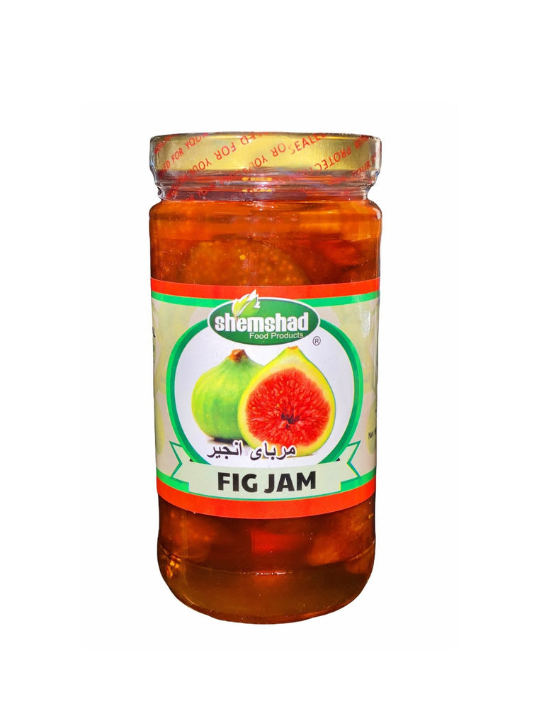 Fig Jam ( Muraba Anjir ) - Jam - Kalamala - Shemshad
