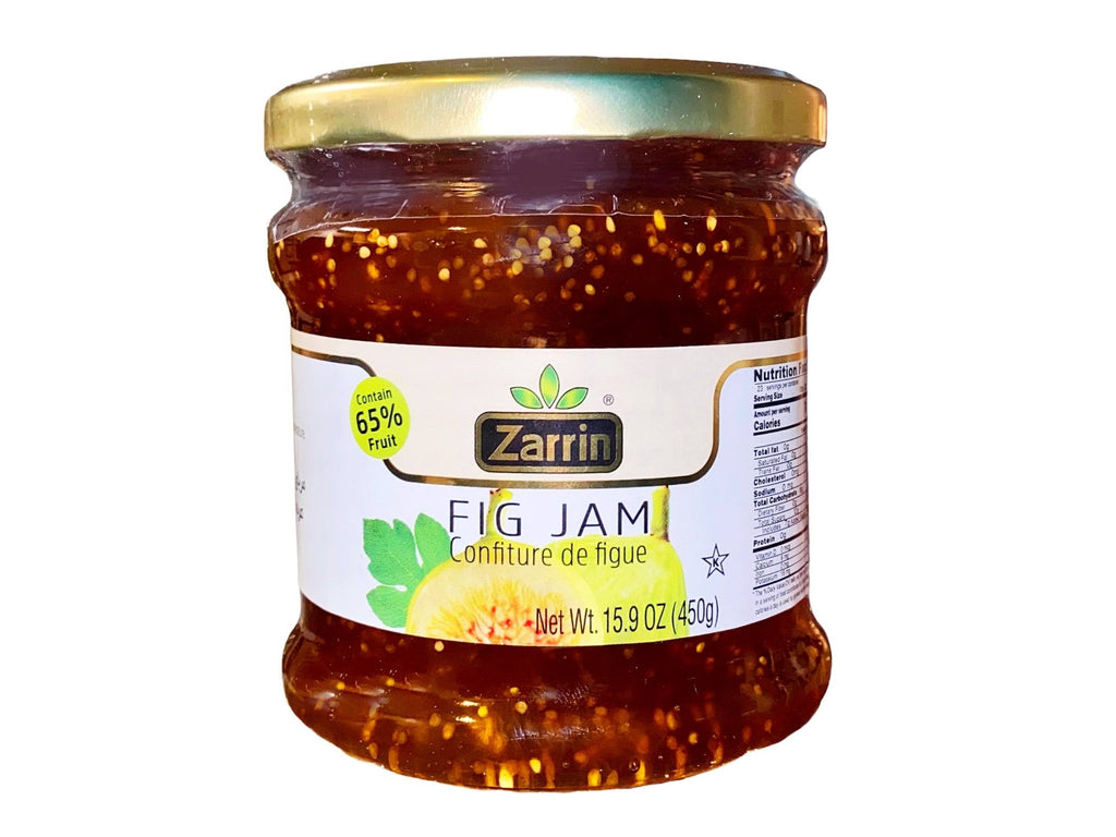 Fig Jam ( Muraba Anjir ) - Jam - Kalamala - Zarrin