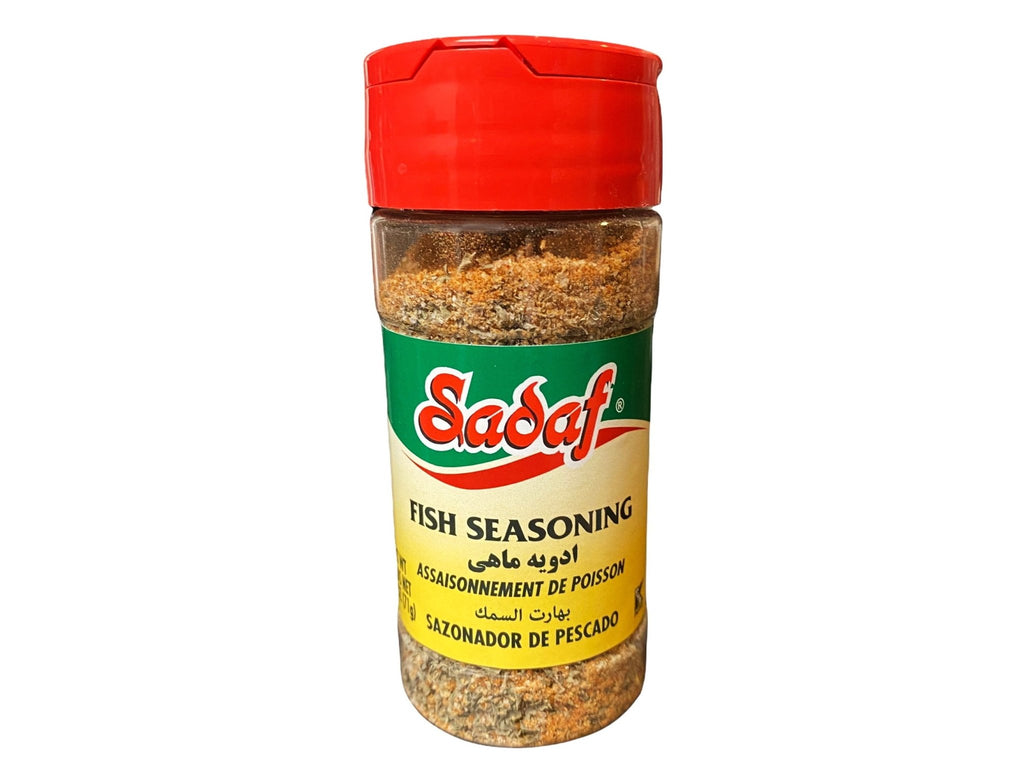 Fish Seasoning ( Adviyeh Mahi ) - Spice Mixes - Kalamala - Sadaf