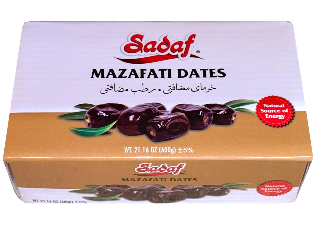 Fresh Mazafati Dates Sadaf - (Khorma)(Rotab) - Kalamala - Sadaf