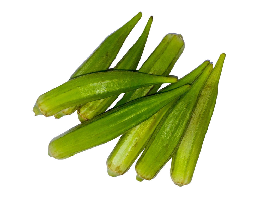 Fresh Okra - 1 Pound ( Sohan Gaz ) - Fresh Vegetables - Kalamala - Kalamala
