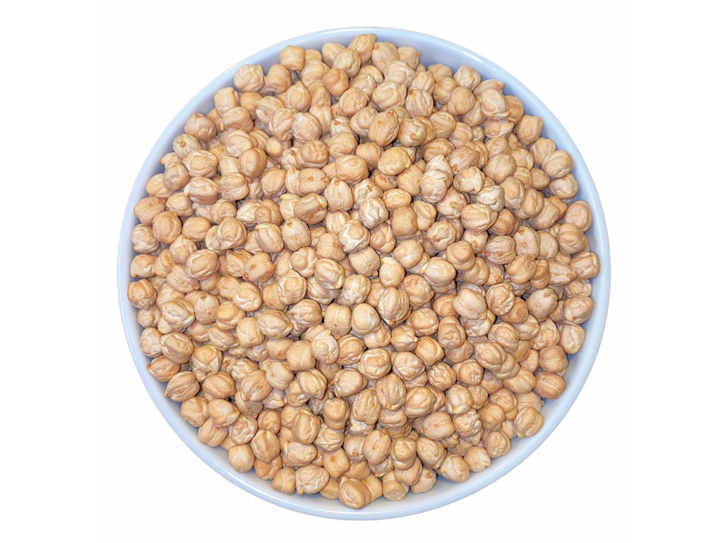 Garbanzo Beans - 1 Pound ( Nokhod ) - Dry Beans - Kalamala - Kalamala