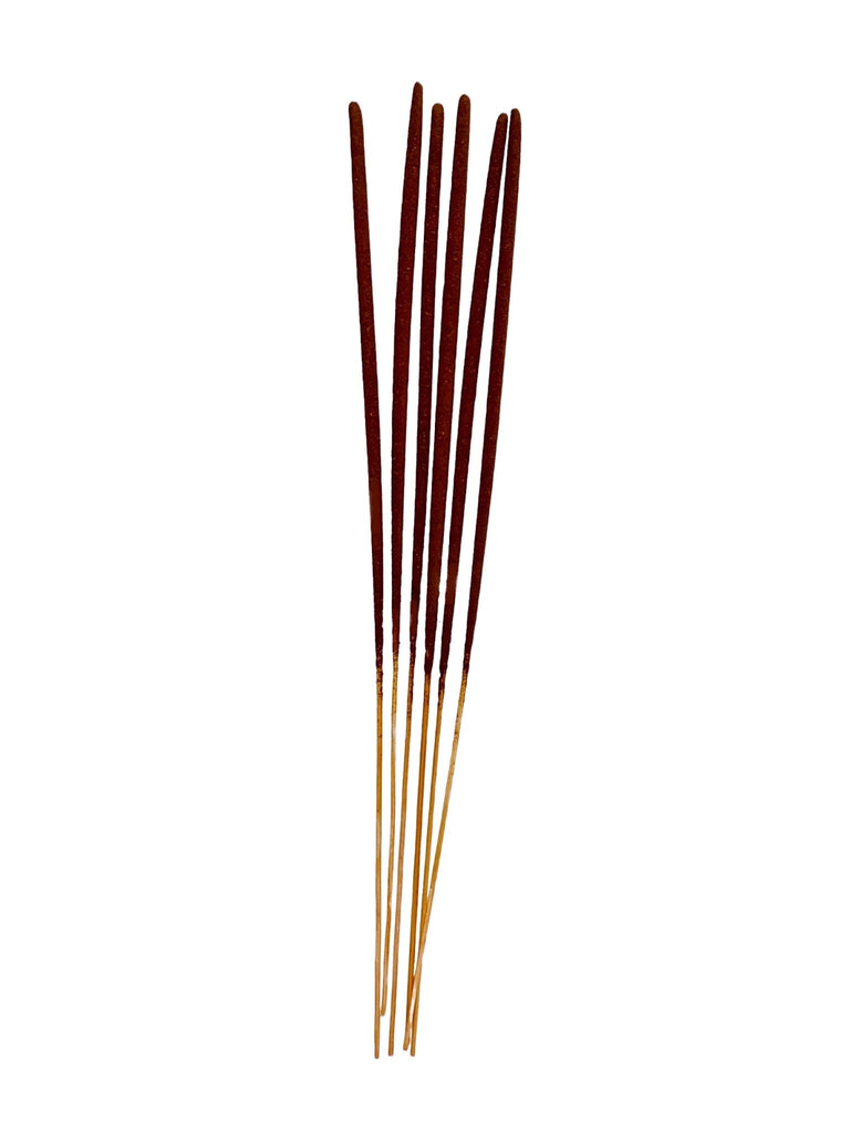 Genuine Oud Incense Sticks - Wild Rue Seeds scent - 6 Sticks ( PoloPaz ) - Incense - Kalamala - Kalamala