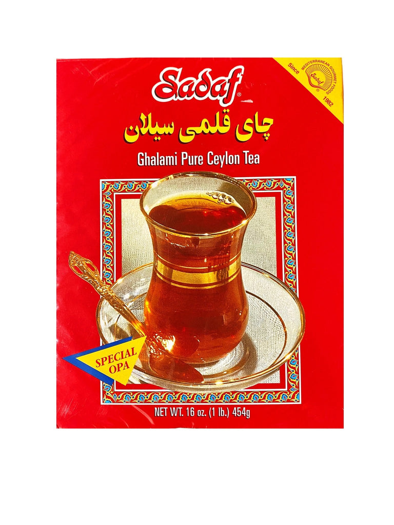 Ghalami Pure Ceylon Tea - Box ( Ghalami Pure Ceylon Tea ) - Tea - Kalamala - Sadaf