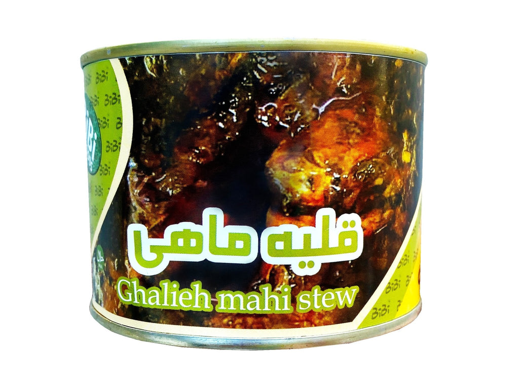 Ghalieh Mahi Stew - Can ( Ghalieh Mahi Stew ) - Prepared Stews - Kalamala - BiBi