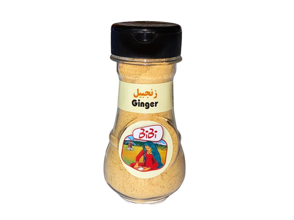 Ginger Powder ( Zanjabil ) - Ground Spice - Kalamala - BiBi