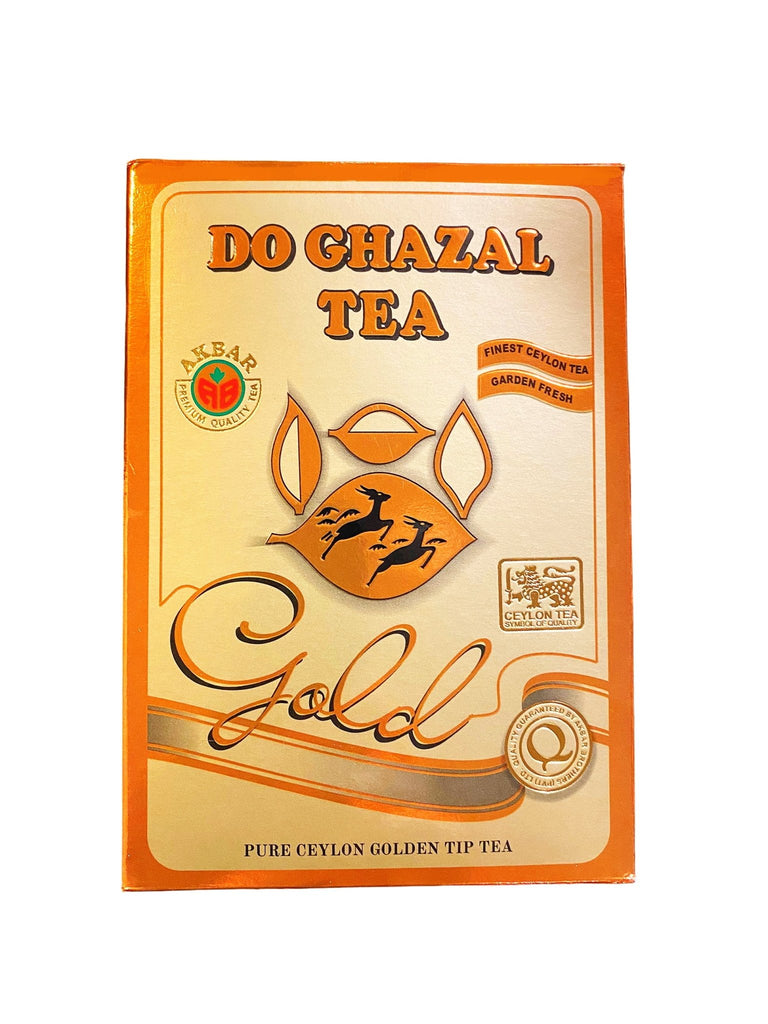 Golden Tip Tea - Box ( Chai Barooti ) - Tea - Kalamala - Dou Ghazal