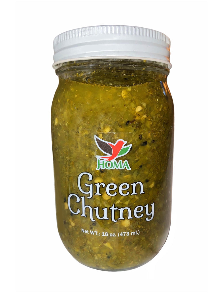 Green Chutney - Dips & Sauces - Kalamala - Homa