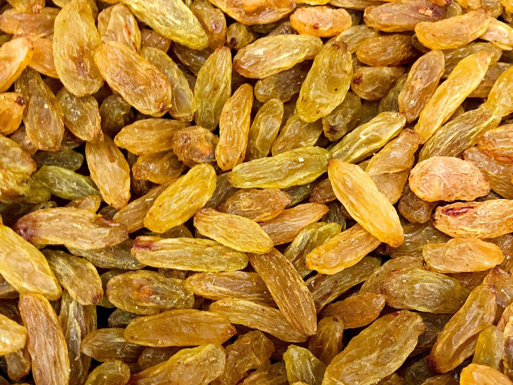 Green Raisin ( Keshmesh Sabz ) - Dried Fruit and Berries - Kalamala - Kalamala