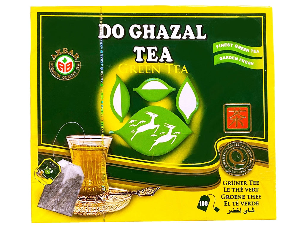 Green Teabags - Tea bags - 100 * 2g - Tea - Kalamala - Dou Ghazal