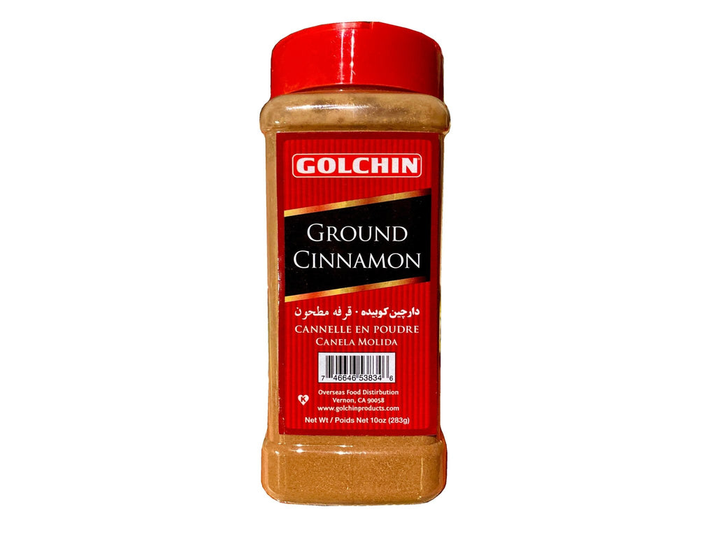 Ground Cinnamon Powder ( Darchin ) - Ground Spice - Kalamala - Golchin