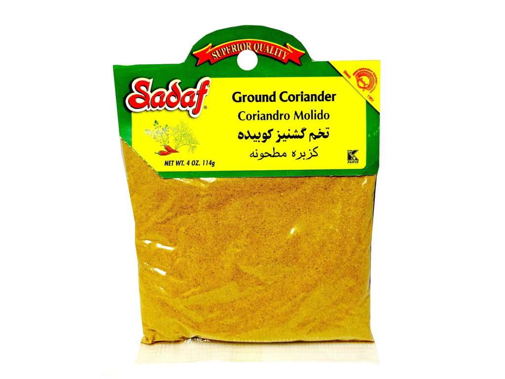 Ground Coriander - Ground Spice - Kalamala - Sadaf