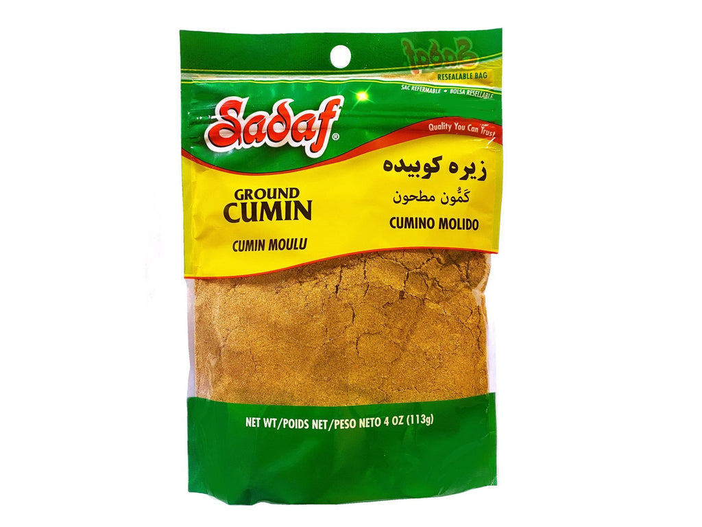 Ground Cumin - Ground Spice - Kalamala - Sadaf